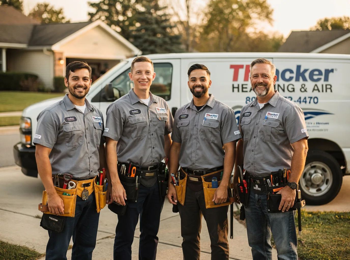 Ac Repair company in Lisbon, LA