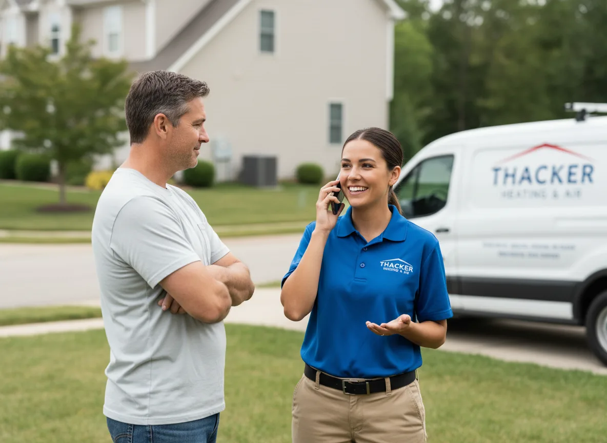 Ac Repair Lisbon, LA FAQs